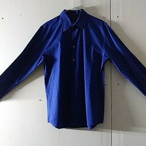 Express Men's Dress Shirt